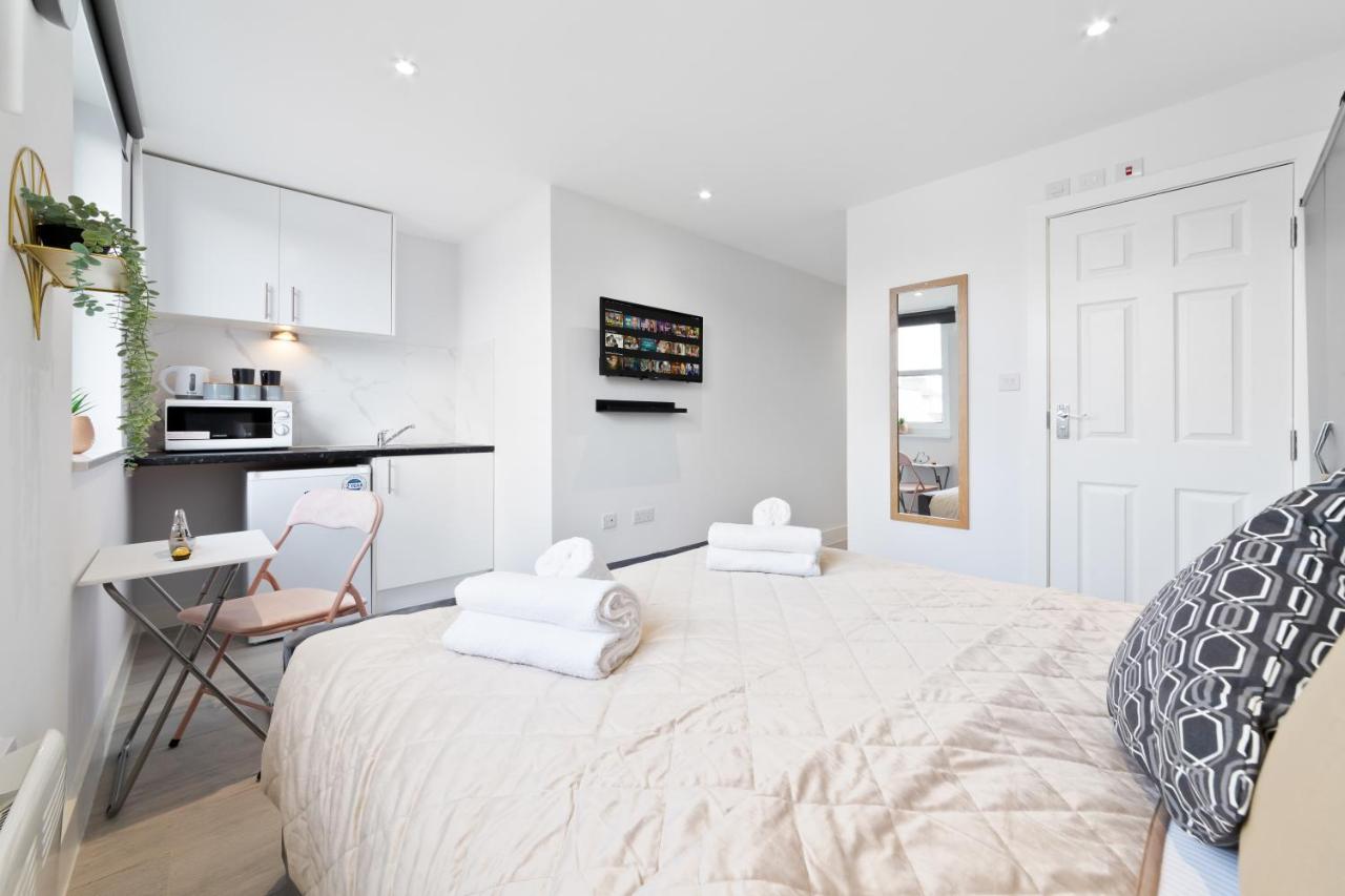 Gasthof Crystal Palace Suites London